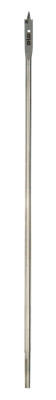 Extra-Long Flat Bits, 3/4 in Dia., Bulk