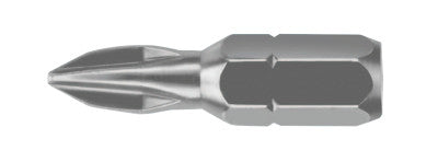 Phillips Head Insert Bits, #3, 1 1/2 in