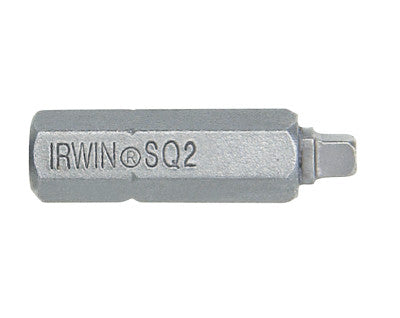 Square Recess Insert Bits - 2pc Design