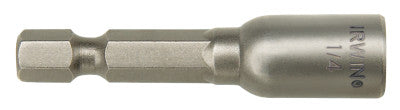 Lobular Design Nutsetters, 1/4 in x 2 9/16 in, 2 Pk