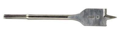 Standard Length Flat Bits, 1/2 in Dia.