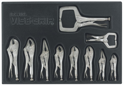 Locking Pliers Set