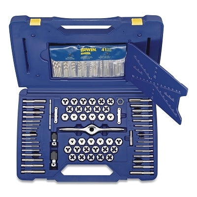 TAP+DIE+DRL 116PC PTS COMBO ALIGN IRWIN