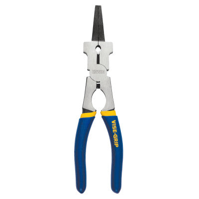 MIG Welding Pliers, Welder's Jaw, 8 in Long