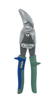 Utility Snips, Off-Set Handle, Cuts Left