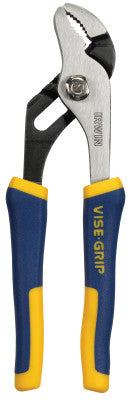 Groove Joint Pliers, 6 in, 4 Adj.