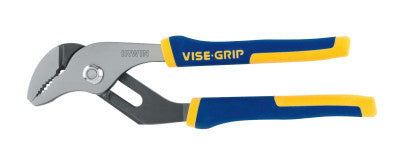 Groove Joint Pliers, 8 in, 5 Adj., Serrated Jaw