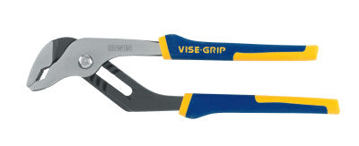 Groove Joint Pliers, 10 in, , 7 Adj., Serrated Jaw