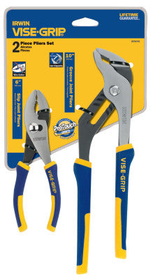 2-pc ProPlier Sets - Slip Joint / Groove Joint, 6 in