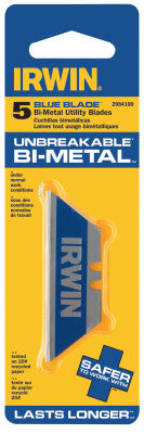 Bi-Metal Utility Blades, Bi-Metal
