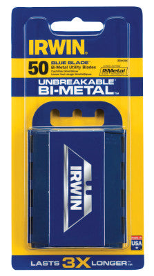 Bi-Metal Utility Blades, Bi-Metal