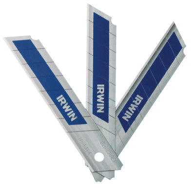 Bi-Metal Snap Blades, 18 mm, Bi-Metal