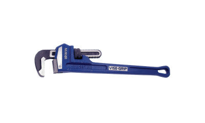 Cast Iron Pipe Wrenches, 18 in Long