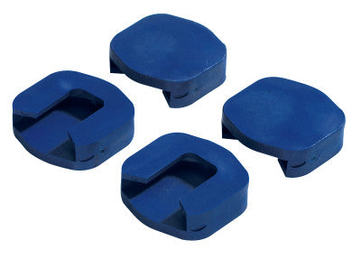 Replacement Parts, Soft Pads, Blue