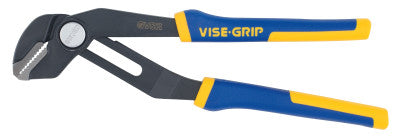 GrooveLock Pliers, 8 in, Straight