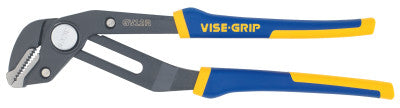 GrooveLock Pliers, 12 in, Straight