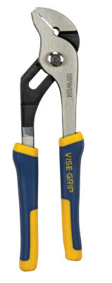 Groove Joint Pliers, 8 in, Straight, 5 Adj.