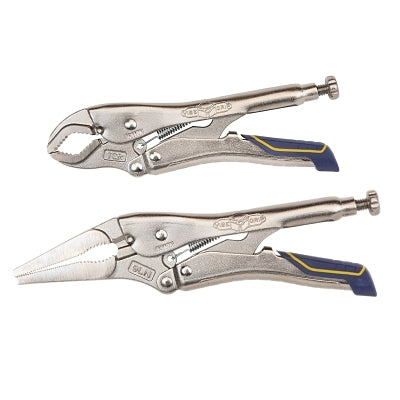 9LN + 7CR FAST RELEASE LOCKING PLIERS