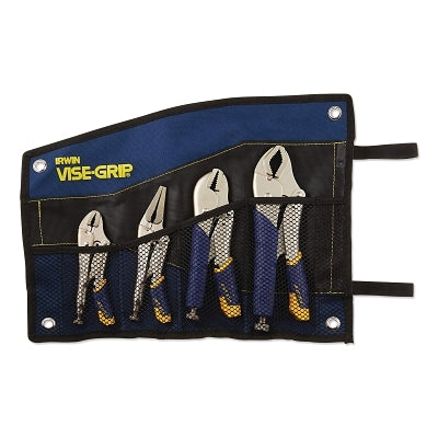 PLIER LCKING FAST RELEASE KIT BAG SET