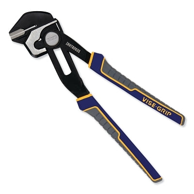 IRWIN VG PLIERS WRENCH 8IN