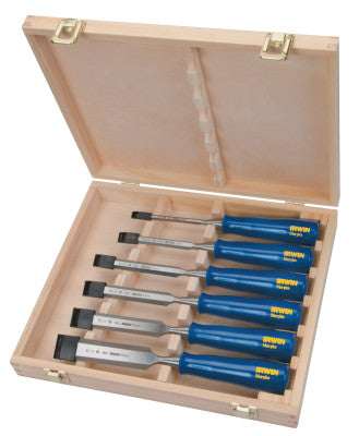 Marples Woodworking Chisels, 1/4; 3/8; 1/2; 5/8; 3/4; 1 in Cut