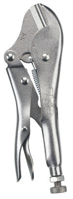 Locking Pinch Off Tool, Straight Jaw, 7 in Long