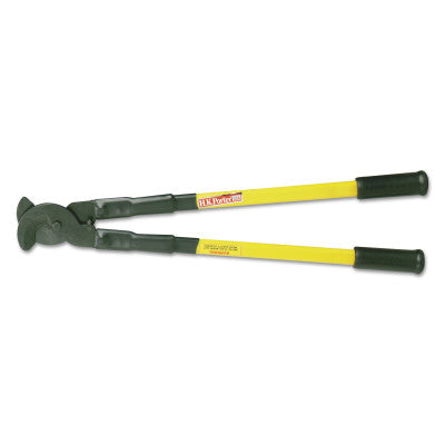 Shear Type Hand Cutters, 32 in, Shear Cut