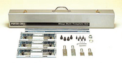 HINGE BUTT TEMPLET KIT