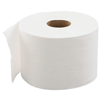 envision High-Capacity Bath Tissue, 2-Ply, White, 1000 Sheets/Roll