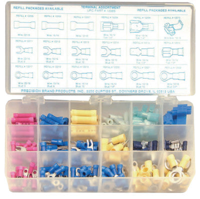 ELECTRICAL TERMINAL ASSORTMENT