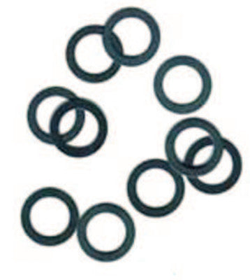 Arbor Shims, 0.1, Steel 1010, 0.002"