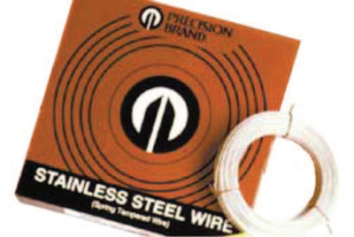 .090" SS STEEL WIRE 45FT