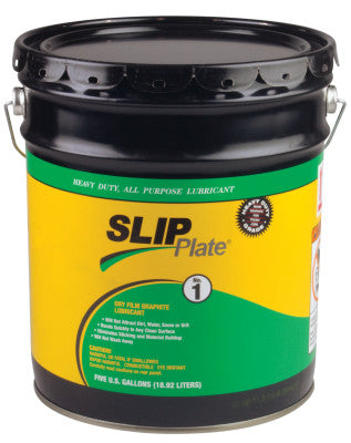 SLIP Plate No. 1 Dry Film Lubricants, 5 gal Pail