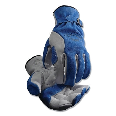 GLOVE  GRAIN PALM  SPLITBACK  KONTOUR  M