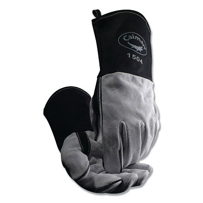 GLOVE  GRAY  FR CUFF  KONTOUR  KEVLAR