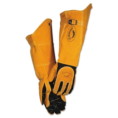 LONG WELD GLOVE 21" DEER/PIG