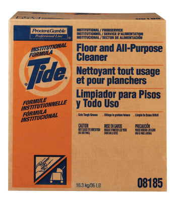 Tide Floor and All-Purpose Cleaners, 36 lb Box