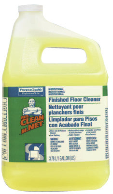 MR. CLEAN 1 GAL BOTTLE FINISHED FLOOR CLNR