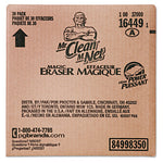 Mr. Clean Magic Eraser Extra Power, 4 3/5" x 2 2/5", White