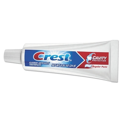 CREST TOOTHPASTE REG  PERSONAL SIZED