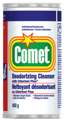 Comet Deodorizing Cleanser, 21 oz Can