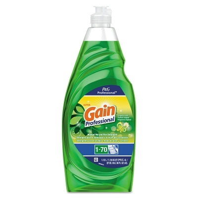 GAIN DISH DETERGENT 38OZ