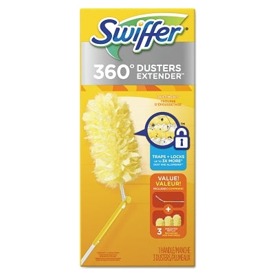 SWIFFER DUSTER W/EXTENDABLE HANDLE