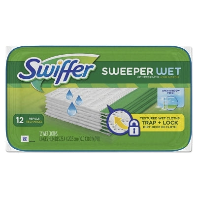 SWIFFER WET JET CLOTH WIPES