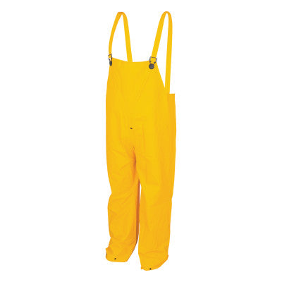 200BP Classic Series Bib Pants, Yellow, Large