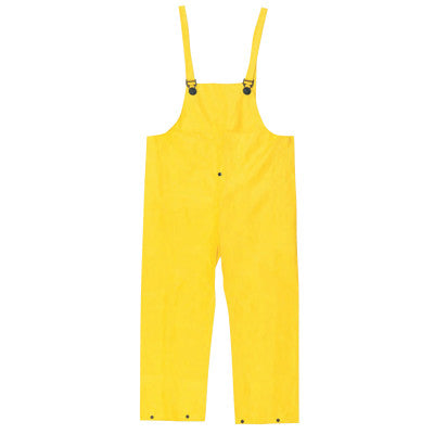 300BP Wizard Bib Pants, Yellow, 2X-Large