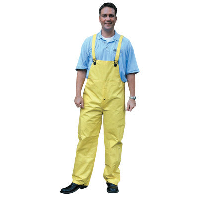 300BP Wizard Bib Pants, Yellow, X-Large