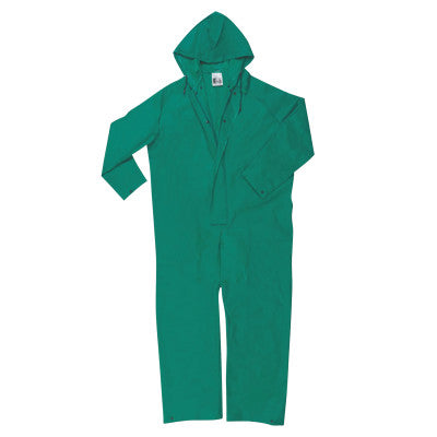 Dominator Coveralls, Green, 3X-Large