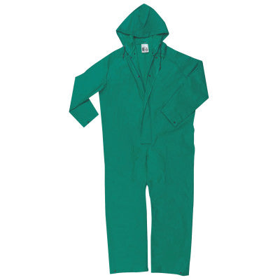 Dominator Coveralls, Green, 2X-Large