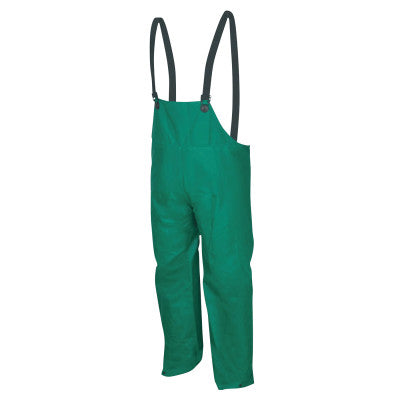 Dominator Bib Pants, Green, 3X-Large